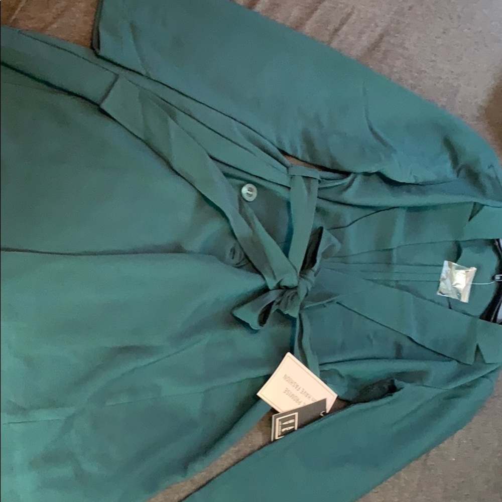 Blazer Dress